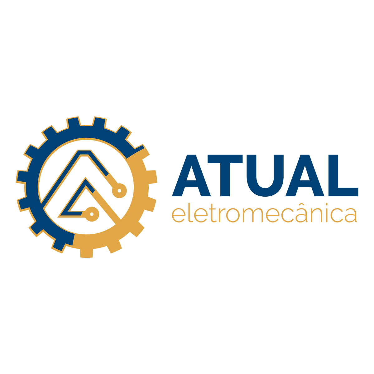 Atual Comercio Materiais Eletromecanicos